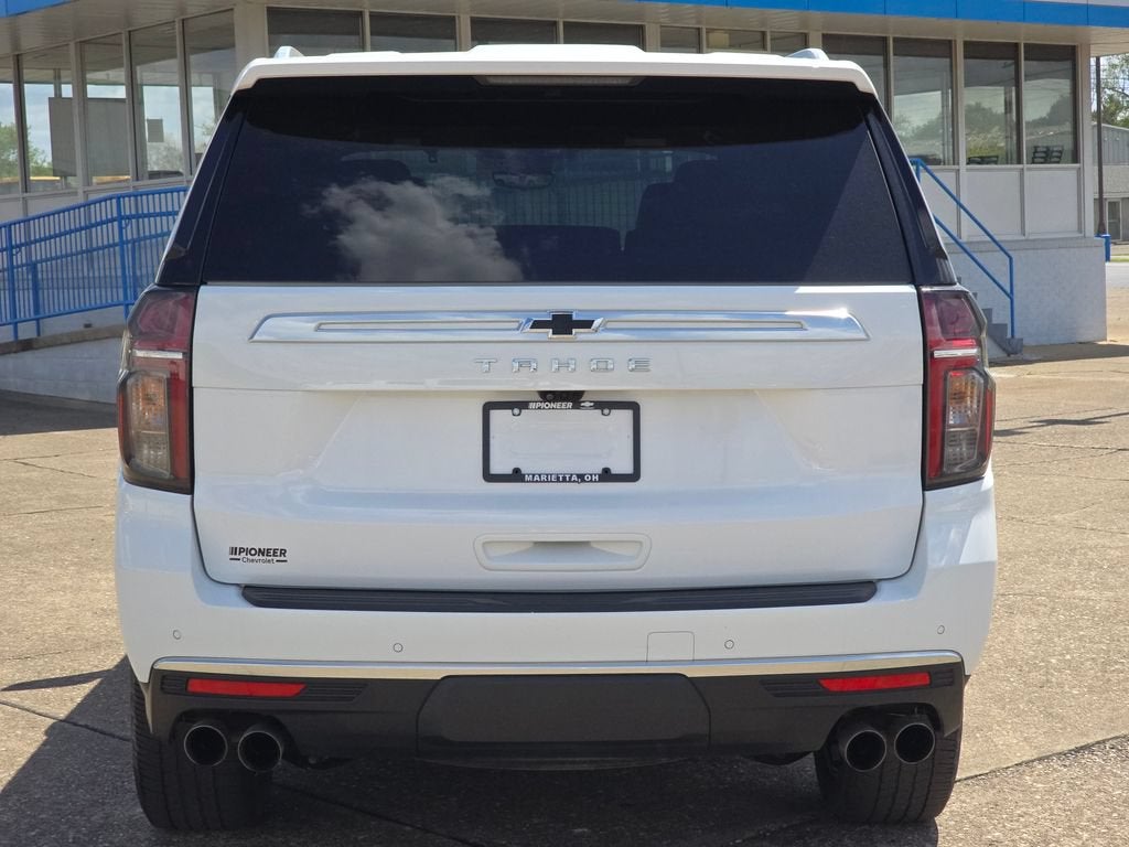 2024 Chevrolet Tahoe High Country - Photo 5