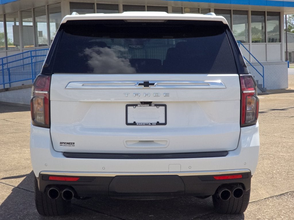 2024 Chevrolet Tahoe High Country