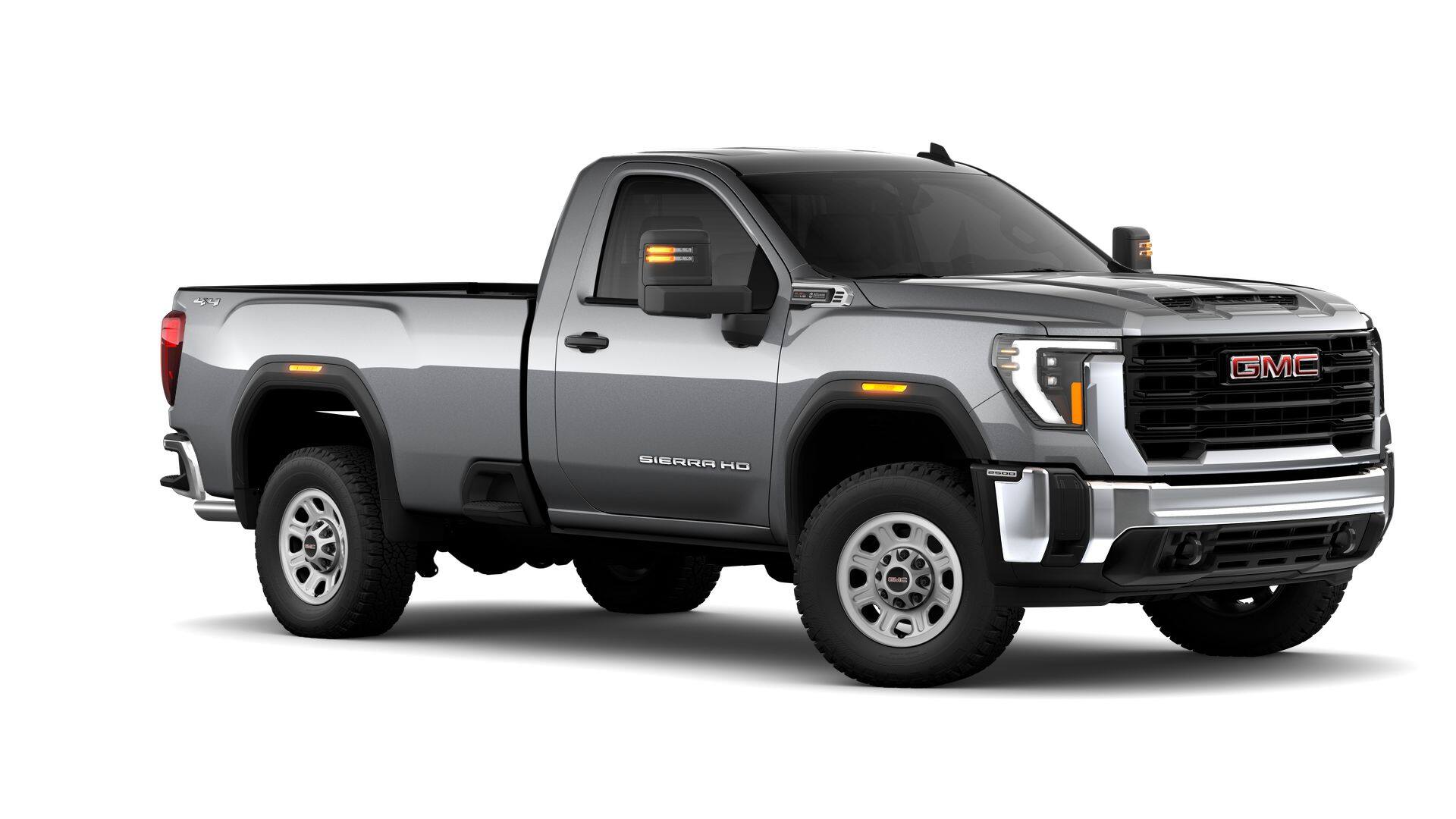 2026 GMC Sierra 2500 HD Pro