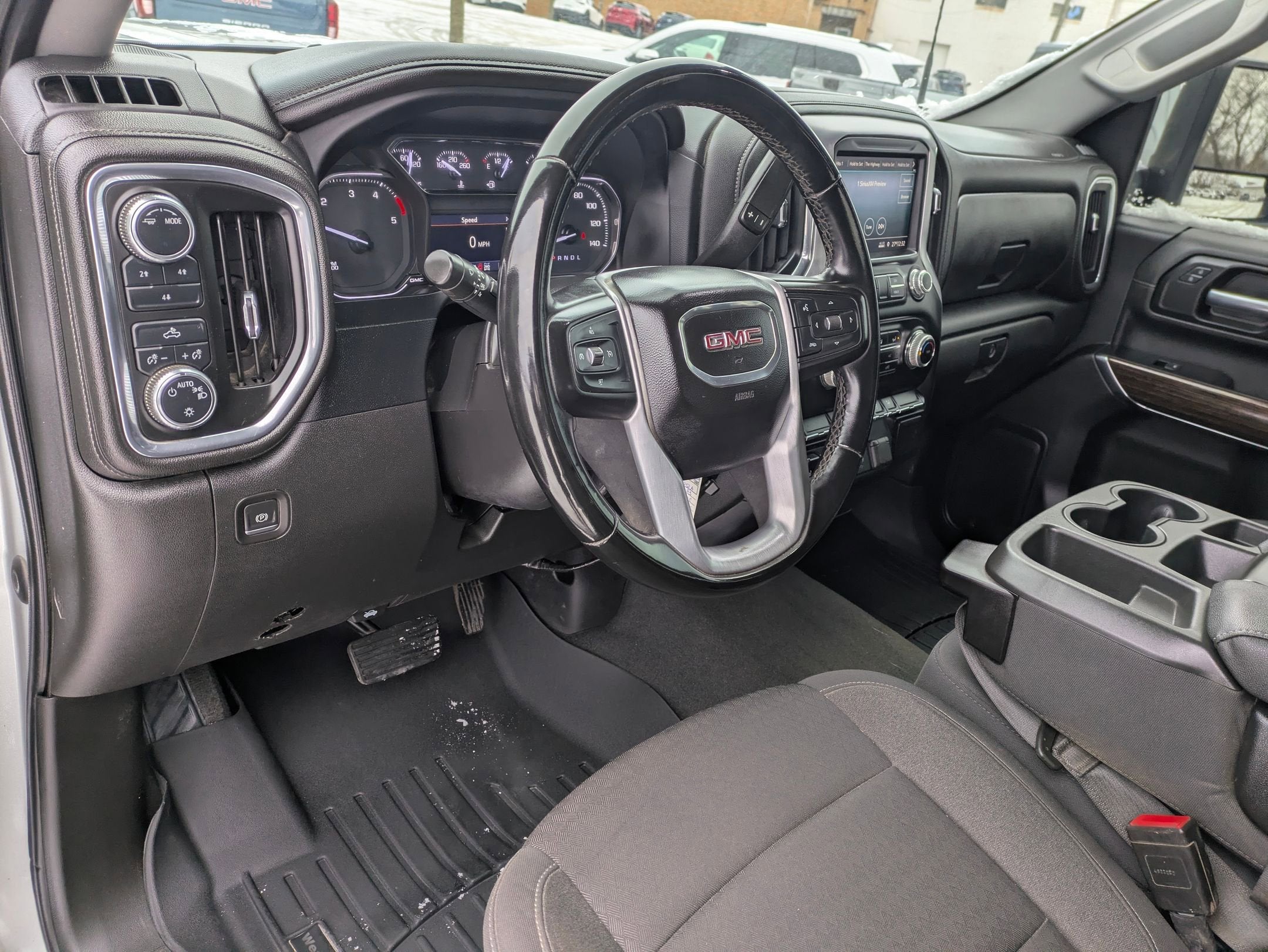 2023 GMC Sierra 3500 HD SLE