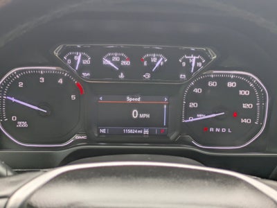 2023 GMC Sierra 3500 HD SLE