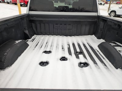 2023 GMC Sierra 3500 HD SLE