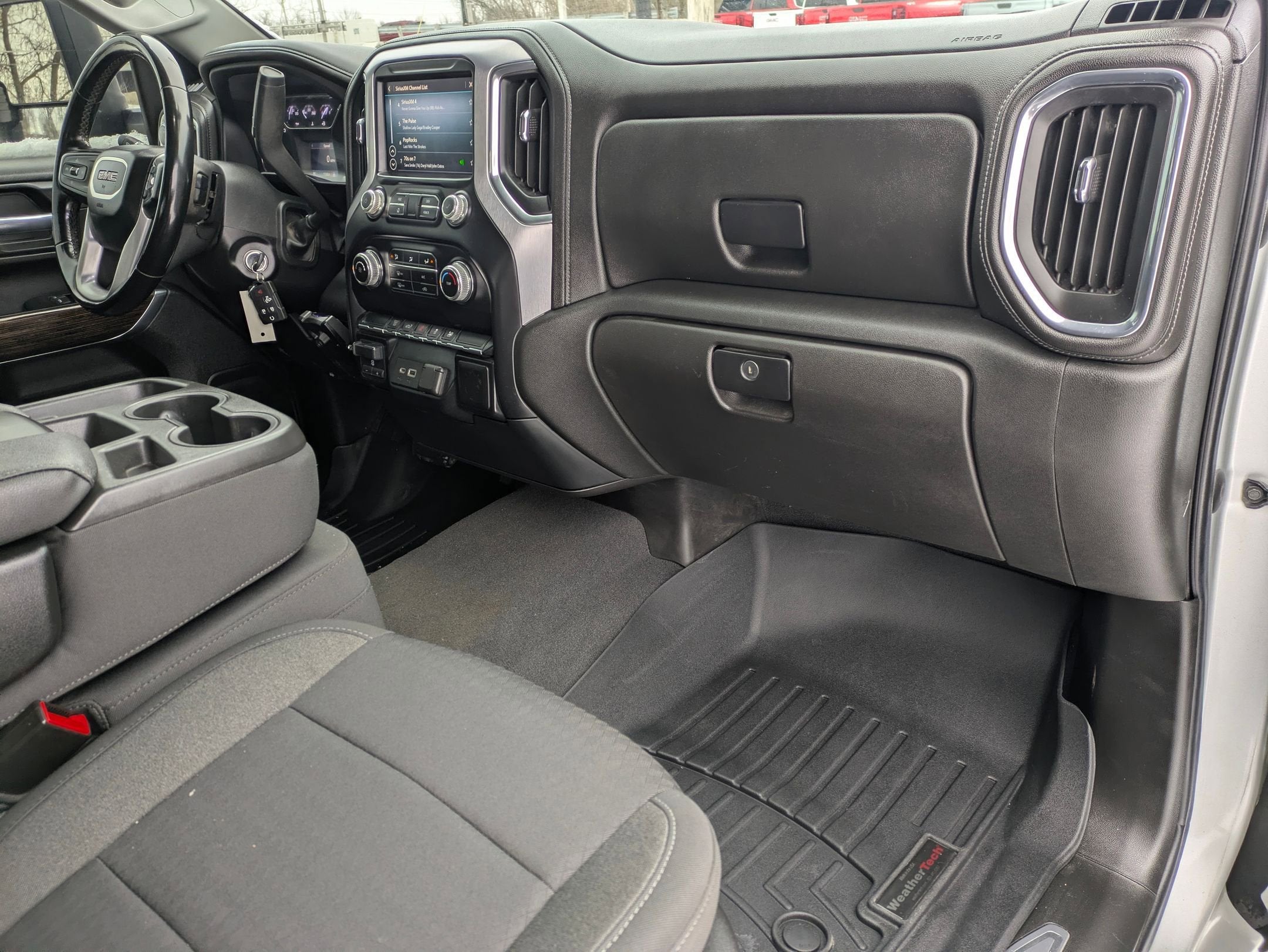 2023 GMC Sierra 3500 HD SLE