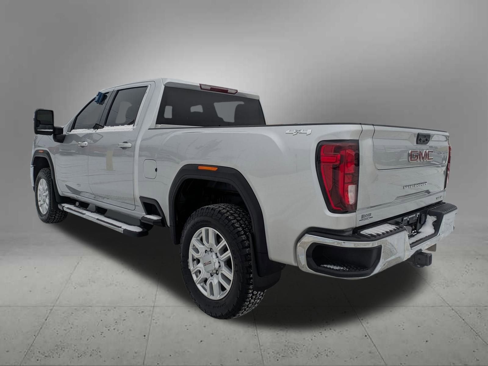 2023 GMC Sierra 3500 HD SLE