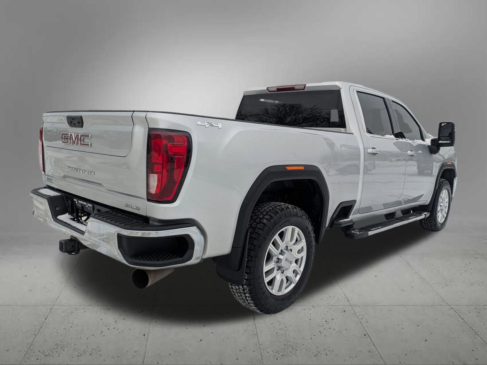 2023 GMC Sierra 3500 HD SLE