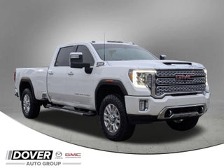 2022 GMC Sierra 3500 HD Denali