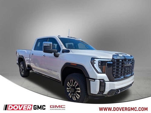 2024 GMC Sierra 2500 HD Denali Ultimate