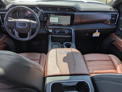 2024 GMC Sierra 2500 HD Denali Ultimate