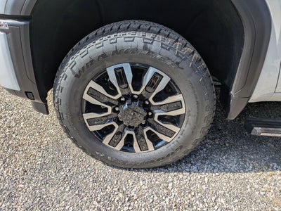 2024 GMC Sierra 2500 HD Denali Ultimate