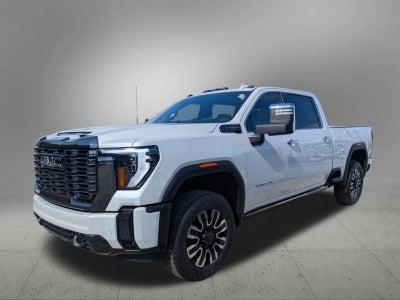 2024 GMC Sierra 2500 HD Denali Ultimate