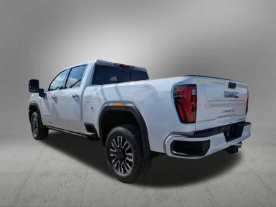 2024 GMC Sierra 2500 HD Denali Ultimate