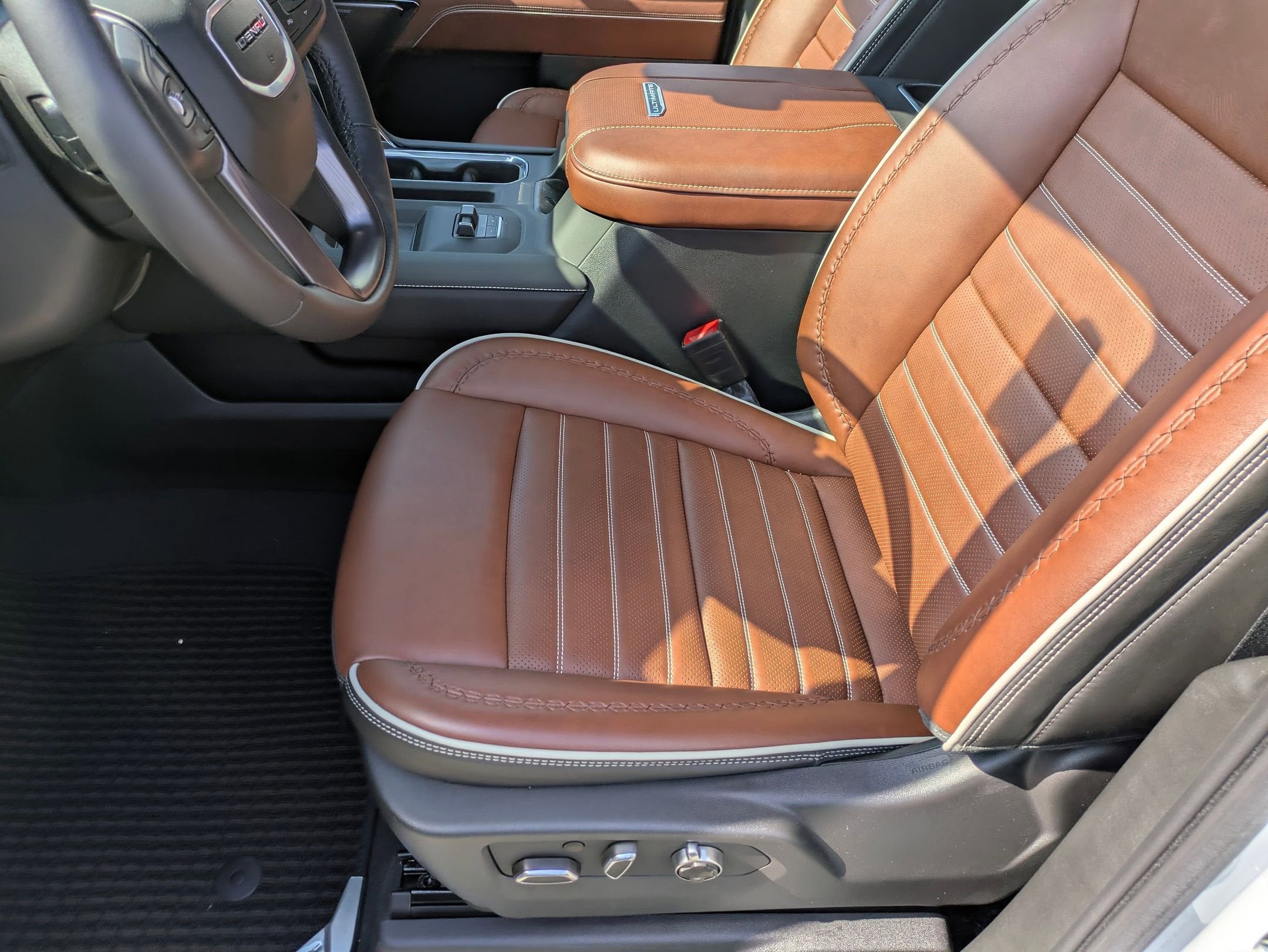 2024 GMC Sierra 2500 HD Denali Ultimate