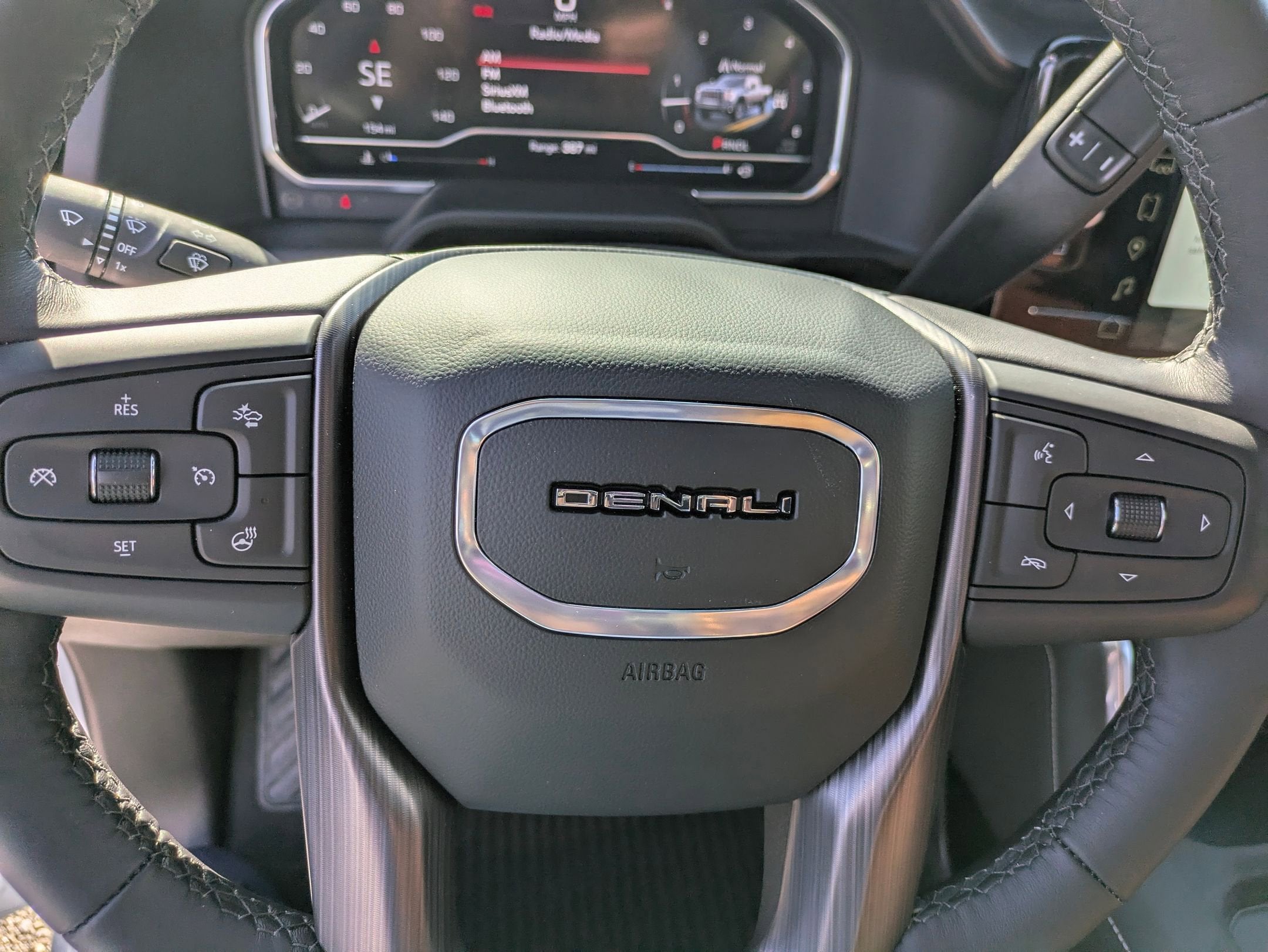 2024 GMC Sierra 2500 HD Denali Ultimate