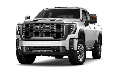 2024 GMC Sierra 2500 HD Denali Ultimate