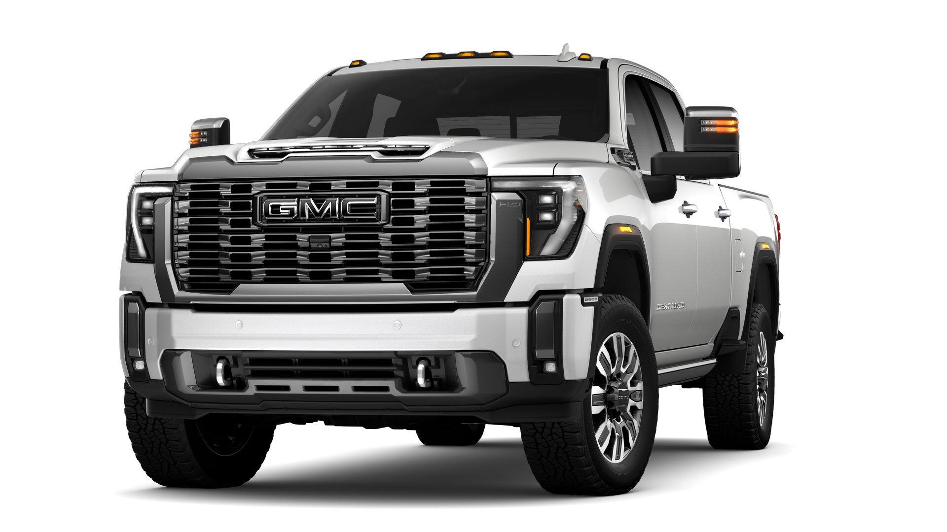 2024 GMC Sierra 2500 HD Denali Ultimate