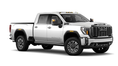 2024 GMC Sierra 2500 HD Denali Ultimate