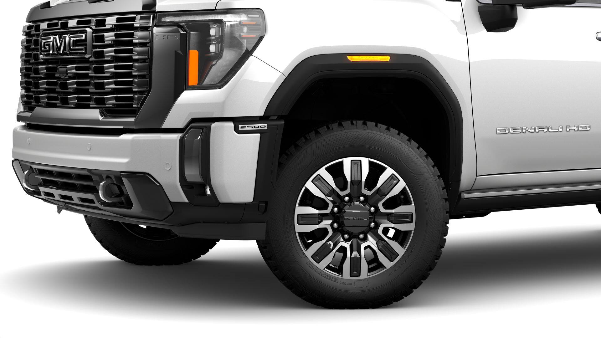 2024 GMC Sierra 2500 HD Denali Ultimate