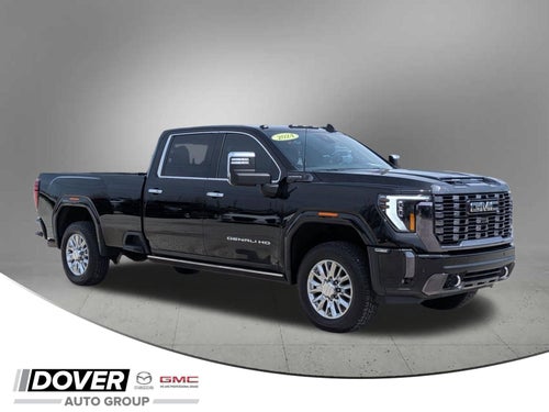2024 GMC Sierra 3500 HD Denali Ultimate