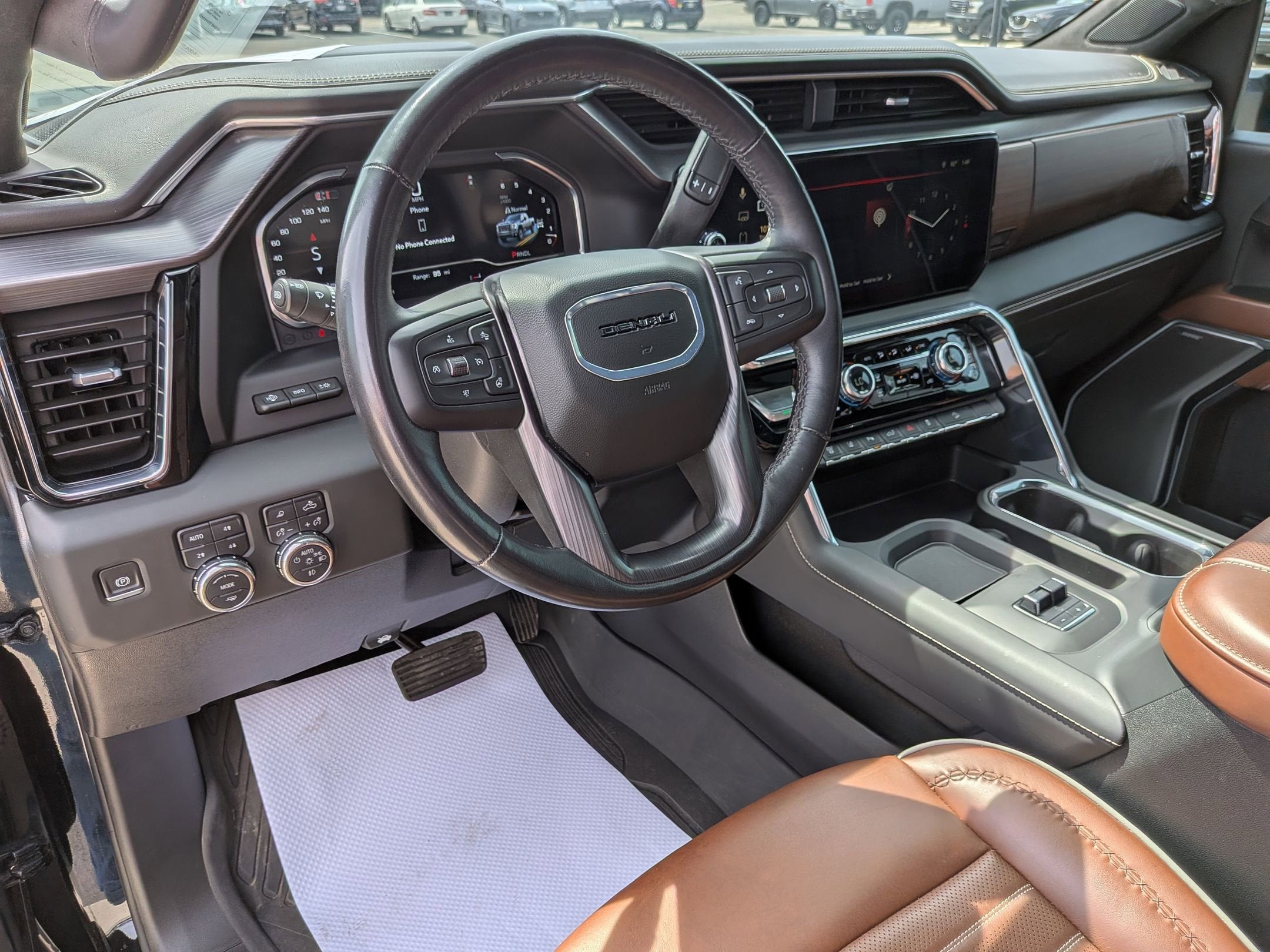 2024 GMC Sierra 3500 HD Denali Ultimate