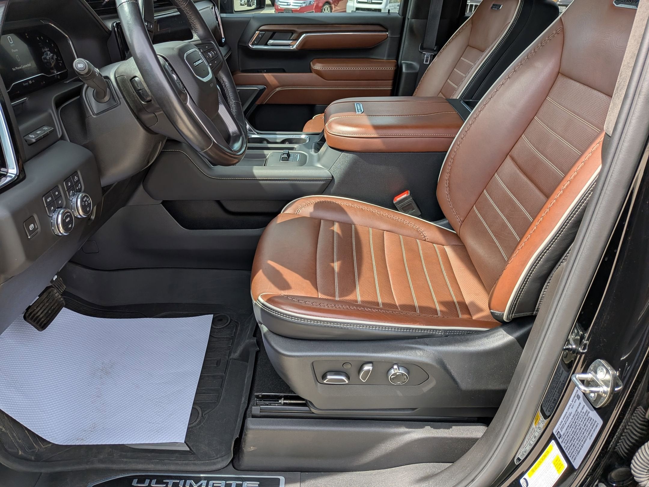 2024 GMC Sierra 3500 HD Denali Ultimate