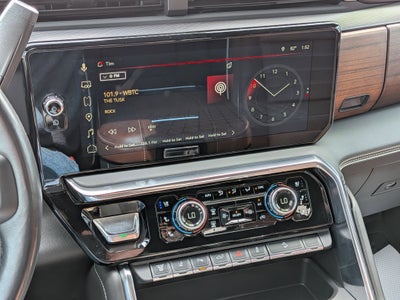 2024 GMC Sierra 3500 HD Denali Ultimate