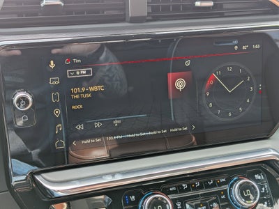 2024 GMC Sierra 3500 HD Denali Ultimate