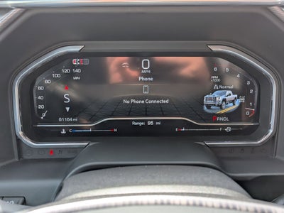 2024 GMC Sierra 3500 HD Denali Ultimate