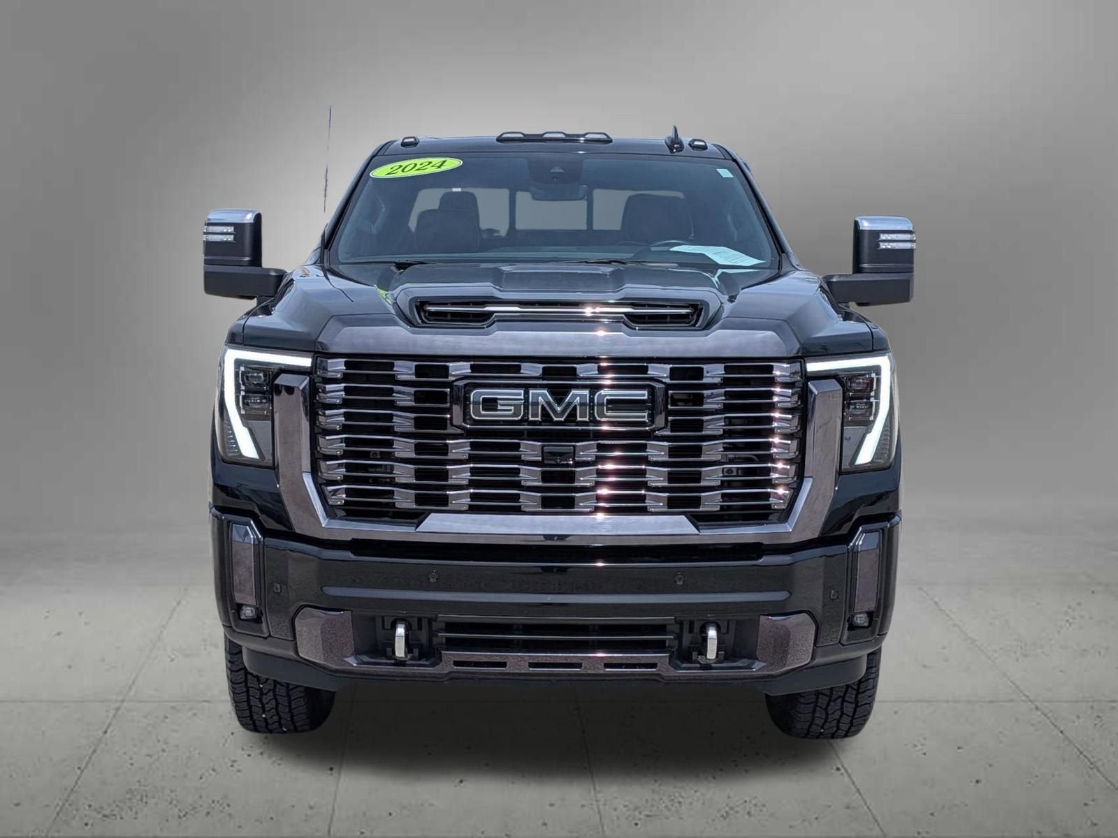 2024 GMC Sierra 3500 HD Denali Ultimate