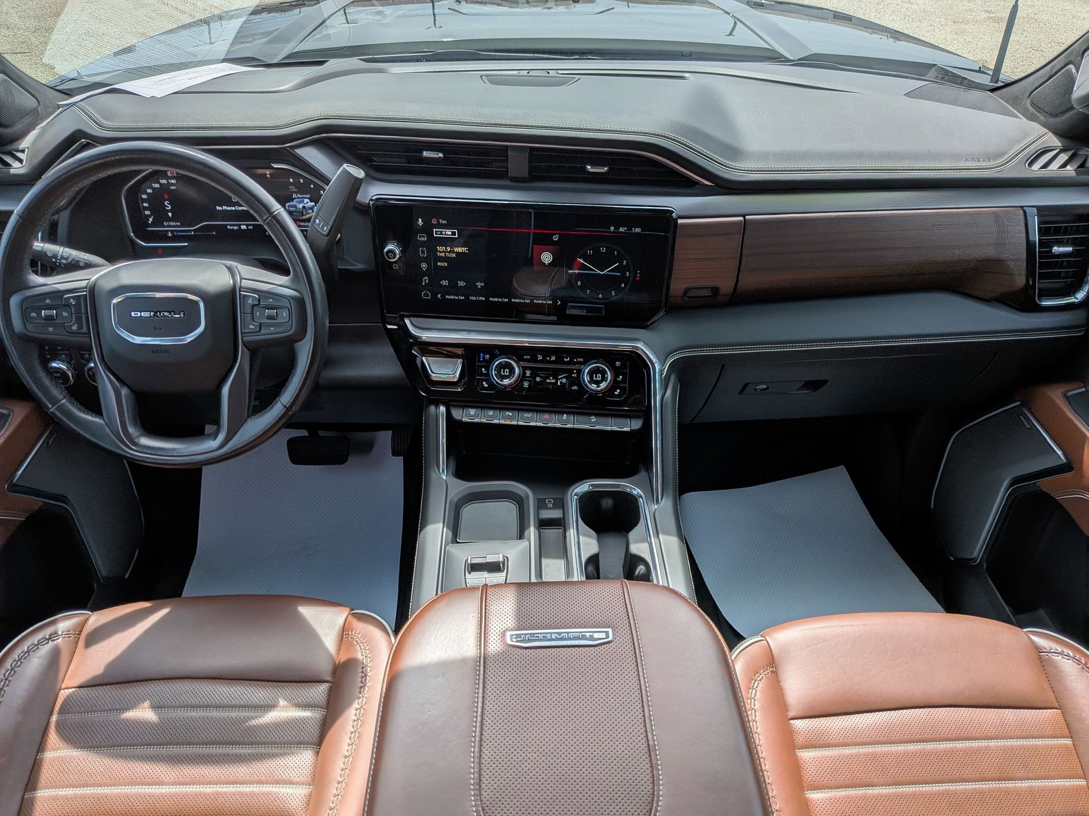 2024 GMC Sierra 3500 HD Denali Ultimate