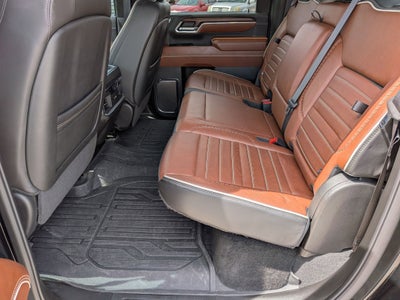 2024 GMC Sierra 3500 HD Denali Ultimate