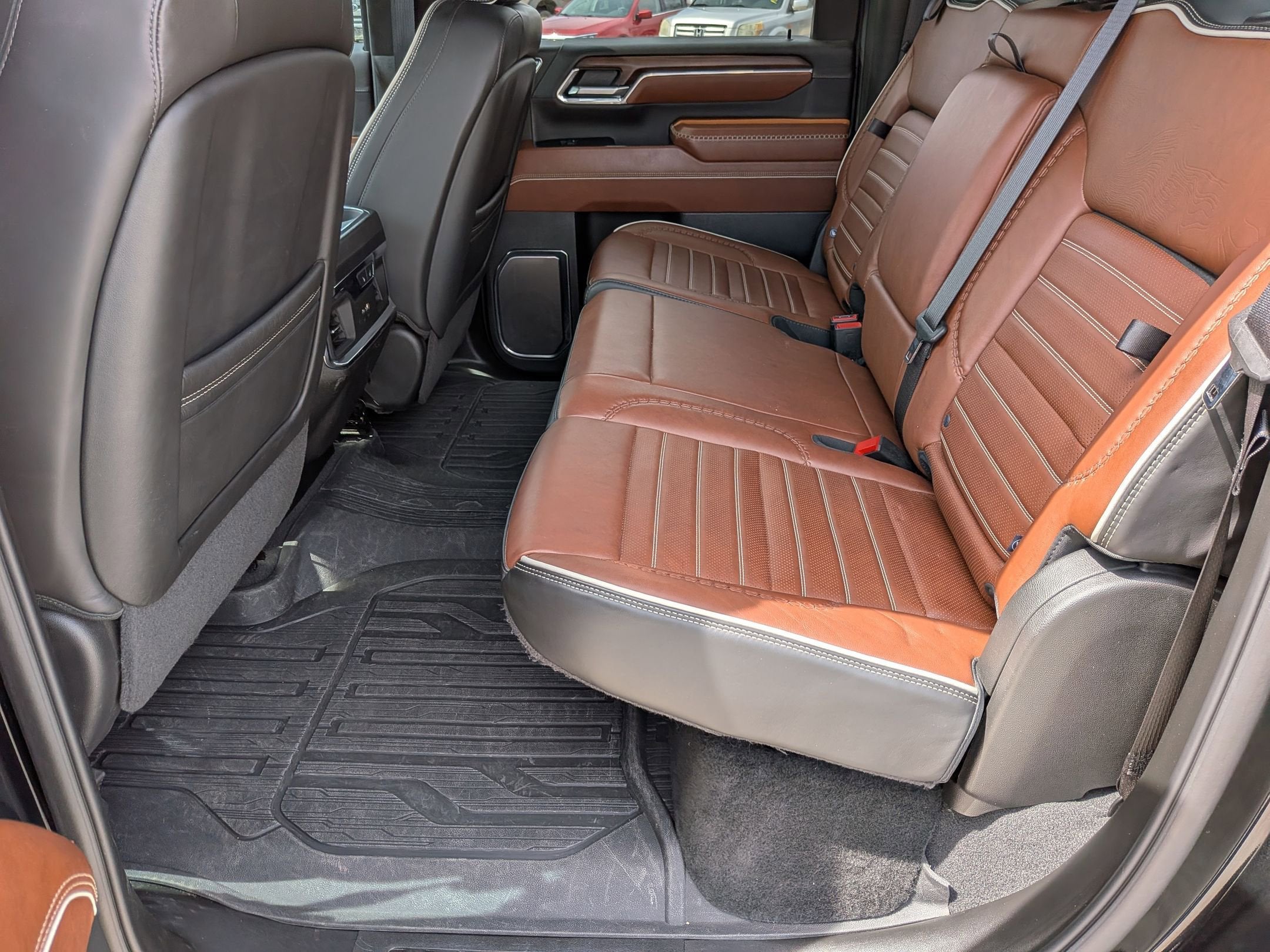 2024 GMC Sierra 3500 HD Denali Ultimate