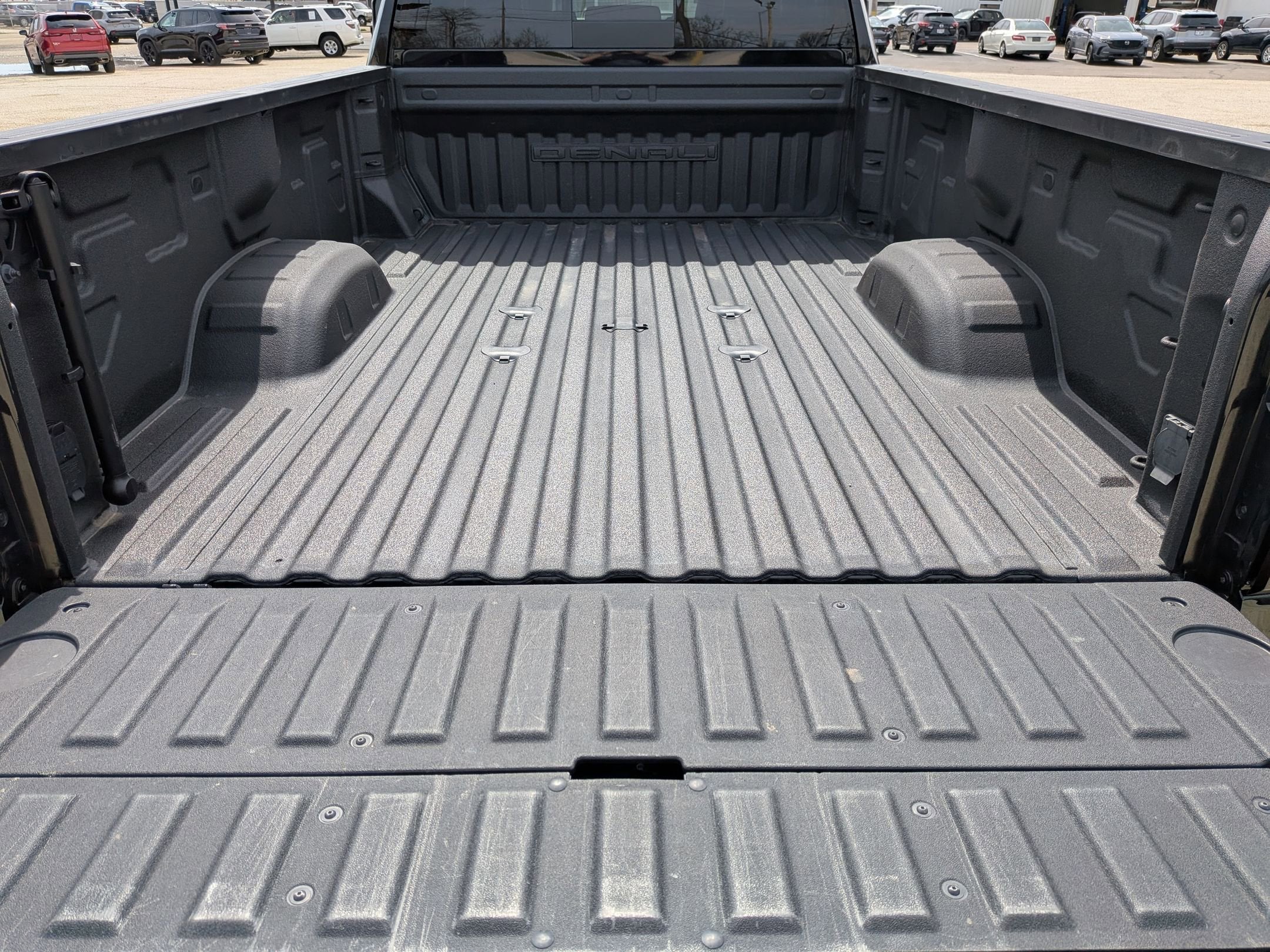 2024 GMC Sierra 3500 HD Denali Ultimate