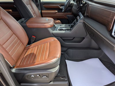 2024 GMC Sierra 3500 HD Denali Ultimate