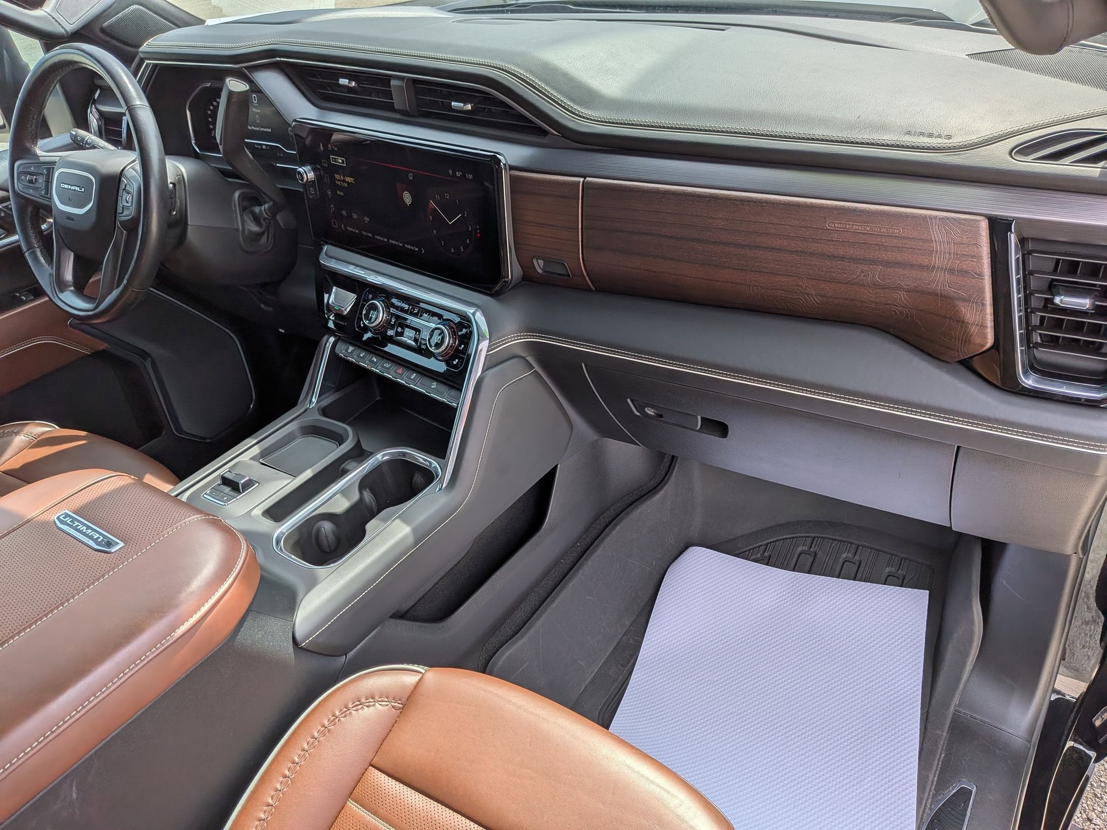 2024 GMC Sierra 3500 HD Denali Ultimate