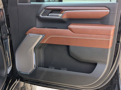 2024 GMC Sierra 3500 HD Denali Ultimate