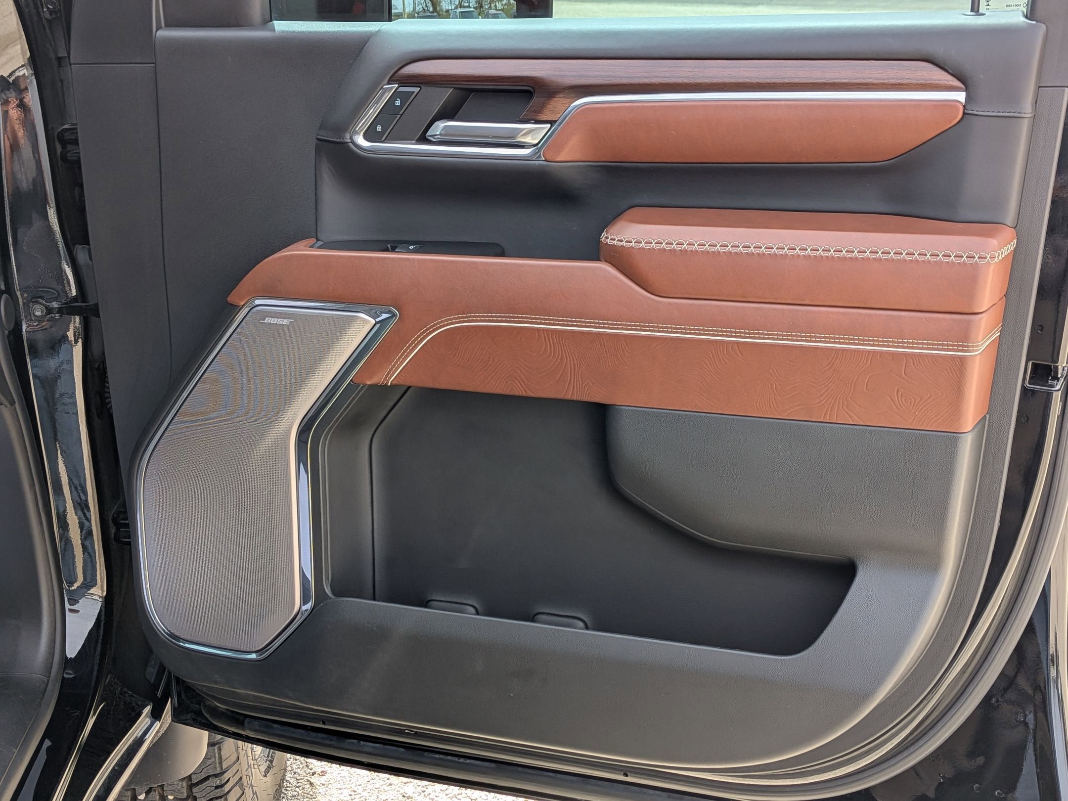 2024 GMC Sierra 3500 HD Denali Ultimate