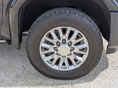 2024 GMC Sierra 3500 HD Denali Ultimate