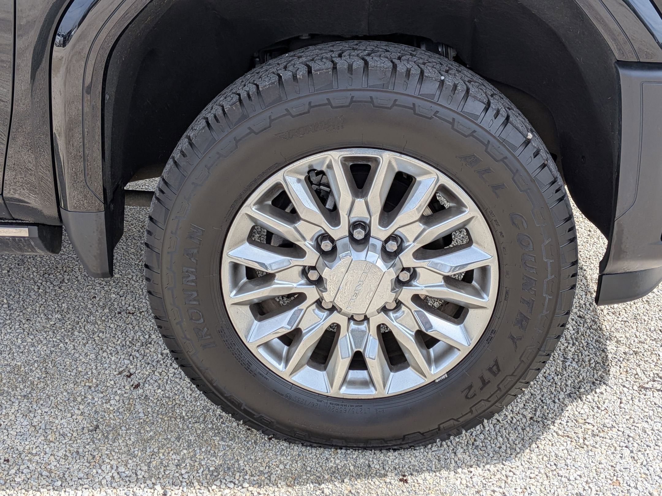 2024 GMC Sierra 3500 HD Denali Ultimate