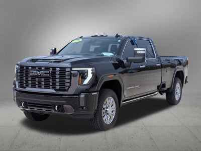 2024 GMC Sierra 3500 HD Denali Ultimate