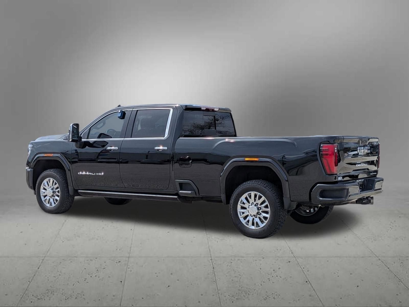 2024 GMC Sierra 3500 HD Denali Ultimate