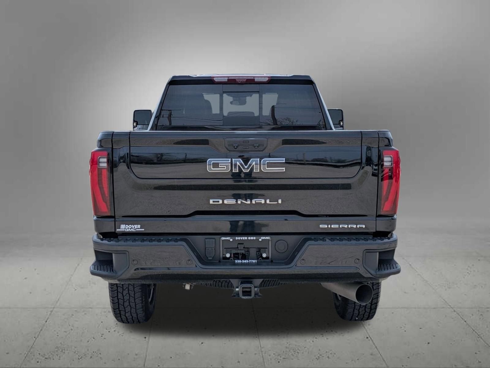 2024 GMC Sierra 3500 HD Denali Ultimate
