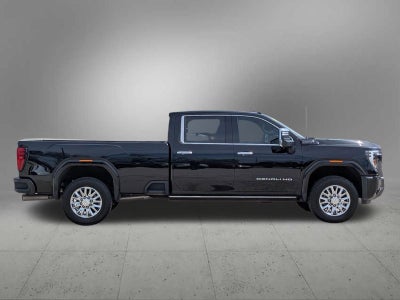 2024 GMC Sierra 3500 HD Denali Ultimate
