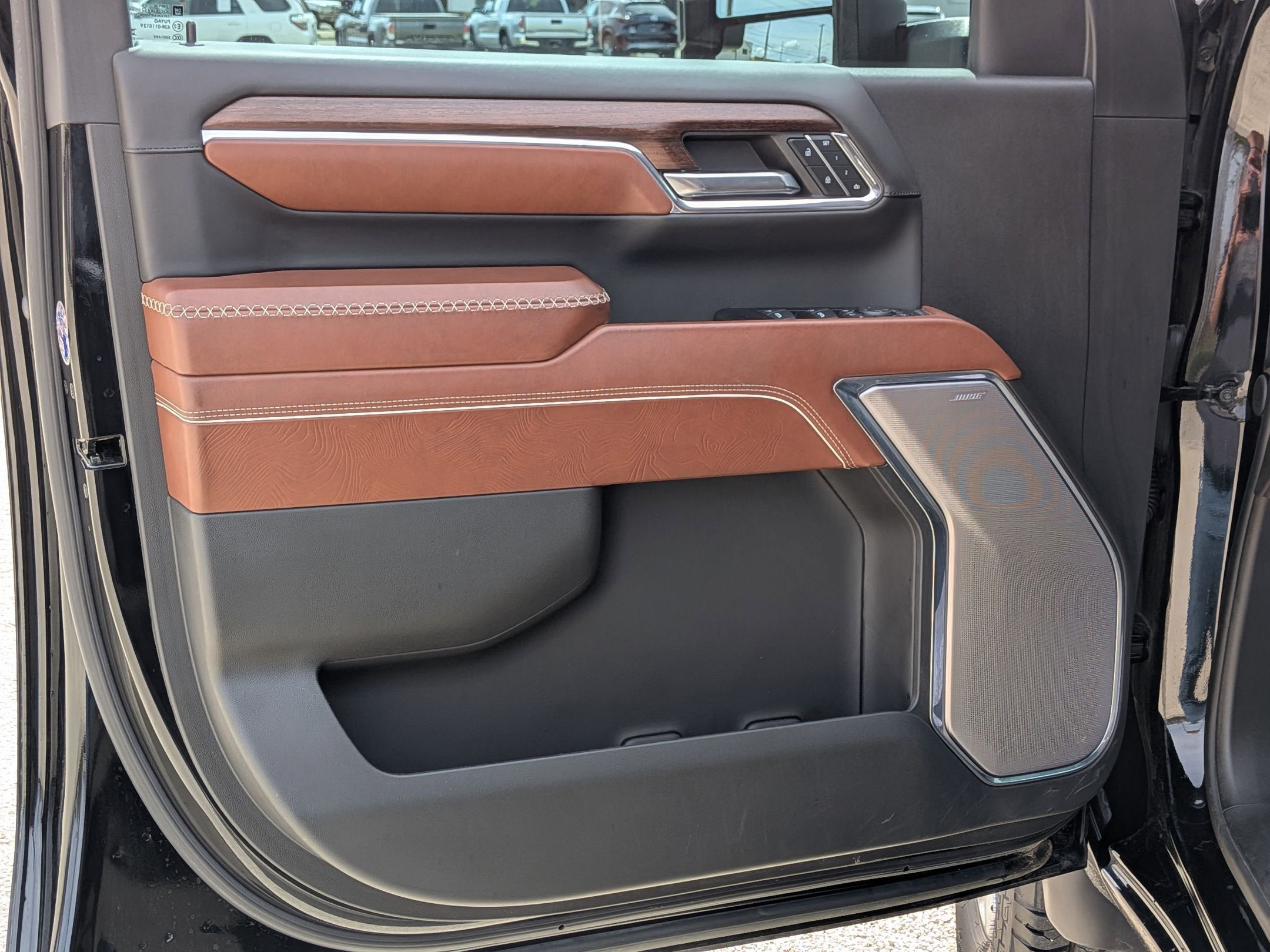 2024 GMC Sierra 3500 HD Denali Ultimate