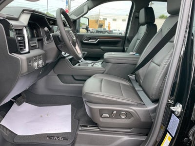2026 GMC Sierra 2500 HD Denali