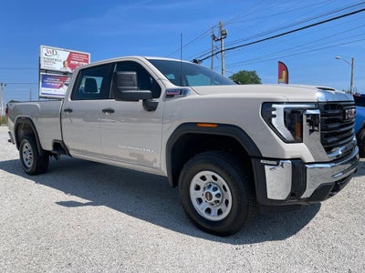 2026 GMC Sierra 3500 HD Pro