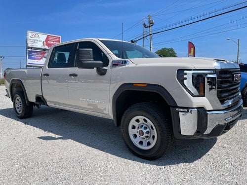 2026 GMC Sierra 3500 HD Pro