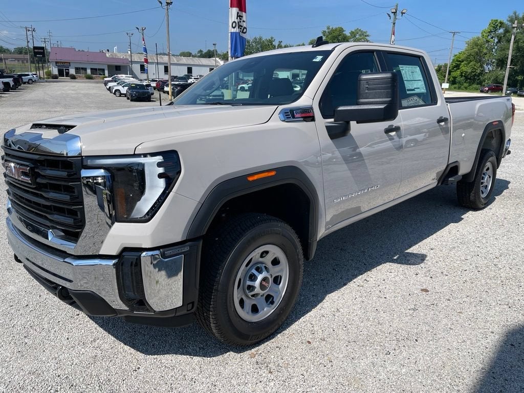 2026 GMC Sierra 3500 HD Pro