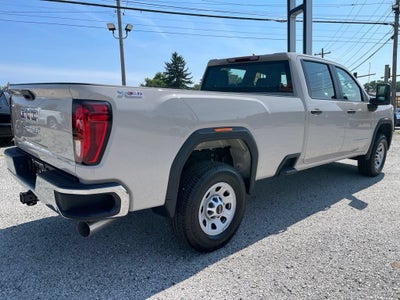 2026 GMC Sierra 3500 HD Pro