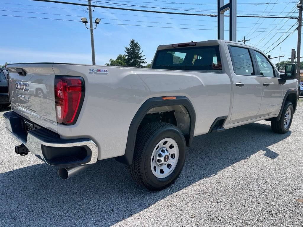2026 GMC Sierra 3500 HD Pro