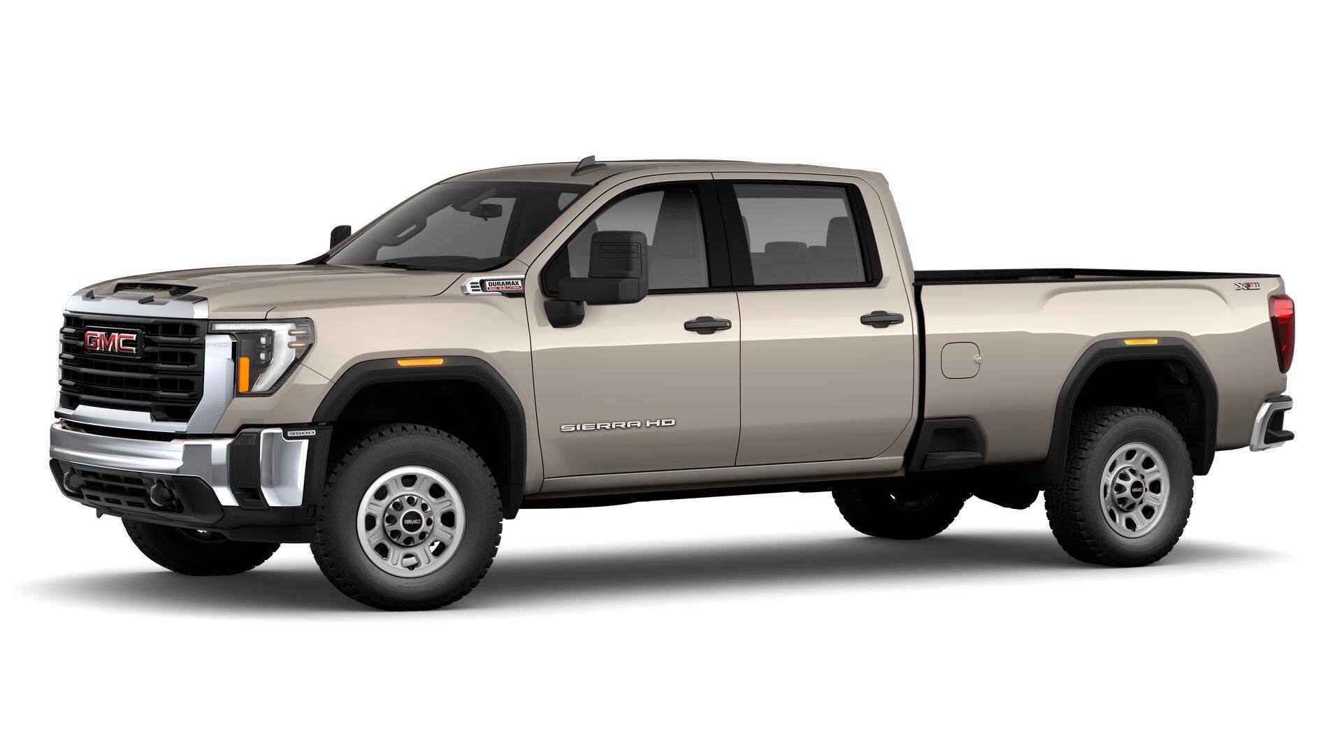2026 GMC Sierra 3500 HD Pro